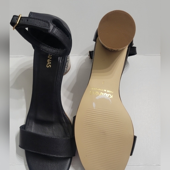 Kaanas snake heels NWOT SIZE 7 - Picture 3 of 8